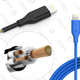 Anker PowerLine 6' Lightning Cable | $8 | Amazon | Promo code ANKER239. No code needed for white model.